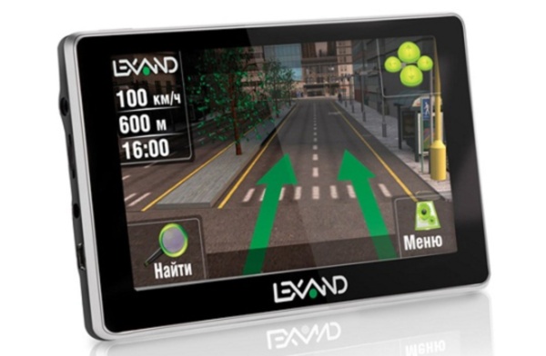 Lexand ST-610 HD