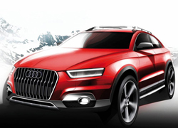 Audi займется клонированием кроссоверов