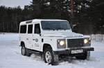  . Land Rover Defender