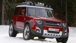 Land Rover:   Landy