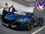   Marussia Motors