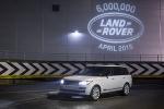 6- Land Rover     