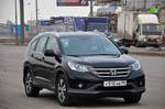   - Honda CR-V  