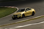 BMW M3   M4   Moscow Raceway