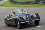  Jaguar Heritage Racing      Mille Miglia 2014