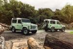     Land Rover Defender    Heritage  Adventure