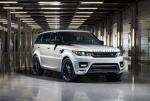  Jaguar Land Rover    Range Rover Sport Stealth Pack