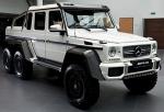 Mercedes-Benz G 63 AMG 6x6  -!