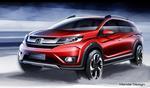 Honda     BR-V