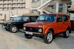      Lada 4x4 Elbrus Edition 