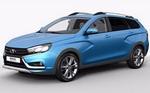      LADA Vesta Cross Concept