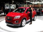 GM: " Chevrolet Trax    "