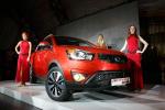 SsangYong    Actyon  Red Line