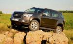 Chevrolet Trailblazer   155 000 