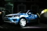  Volkswagen Touareg  -