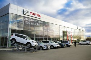 Toyota и Lexus отзывают более 80 тыс. автомобилей в России