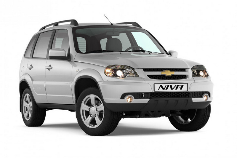 Chevrolet Niva (2123) /Фото №4/