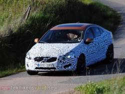 Volvo готовит конкурента BMW M3 и Mercedes C 63 AMG