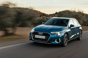 Новые Audi A3 Sedan и Audi A3 Sportback специальной серии Joy, Cosmo и Fun: не А3цай, что эффектный!